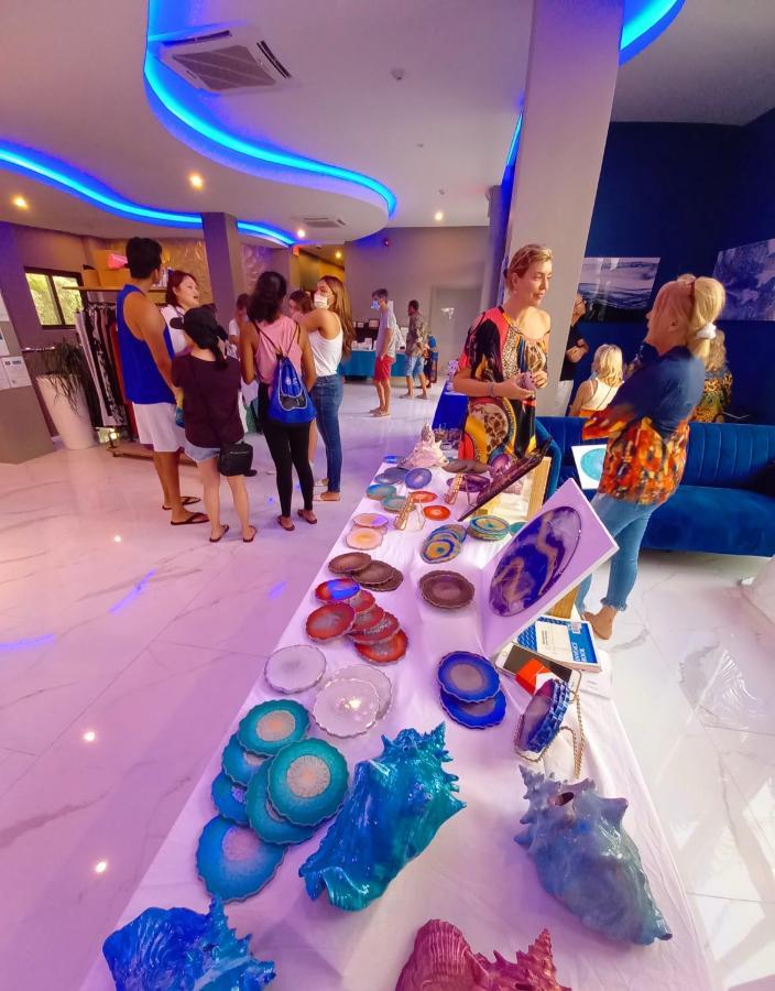 Adonis Cupecoy Hotel Симпсън Бей Екстериор снимка