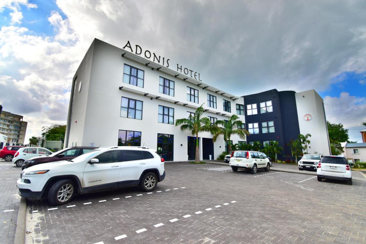 Adonis Cupecoy Hotel Симпсън Бей Екстериор снимка